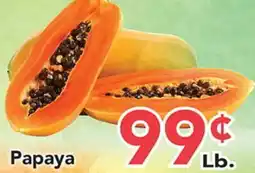 Eurofresh Market Papaya offer