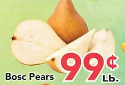 Eurofresh Market Bosc Pears offer
