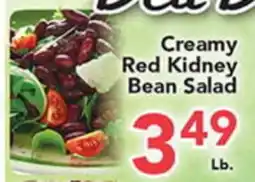 Eurofresh Market Creamy Red Kidney Bean Salad offer