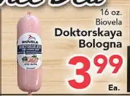 Eurofresh Market Biovela Doktorskaya Bologna offer
