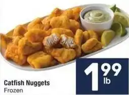 Albertsons Catfish Nuggets offer