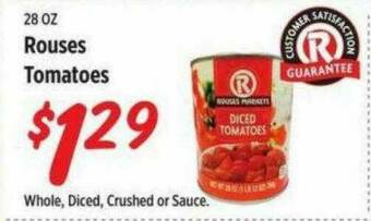 Rouses Rouses Tomatoes offer