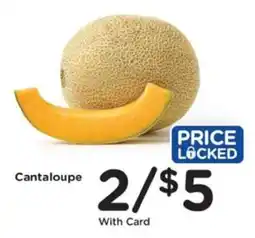Kroger Cantaloupe offer
