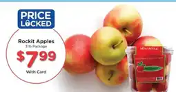 Kroger Rockit Apples offer