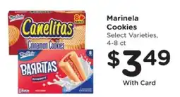 Kroger Marinela Cookies offer