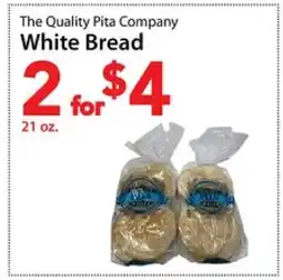 Three Guys from Brooklyn White Bread offer