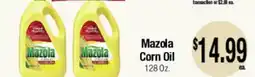 Big Saver Foods Mazola Corn Oil offer