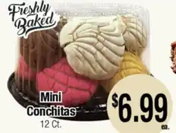 Big Saver Foods Mini Conchitas offer
