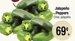 Big Saver Foods Jalapeño Peppers offer