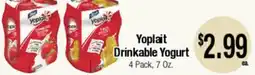 Big Saver Foods Yoplait Drinkable Yogurt offer