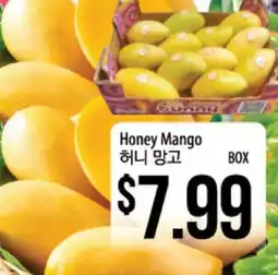 Hmart Honey Mango offer