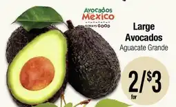 Big Saver Foods Large Avocados offer