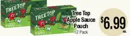 Big Saver Foods Tree Top Apple Sauce Pouch offer