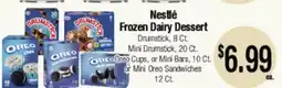 Big Saver Foods Nestlé Frozen Dairy Dessert offer
