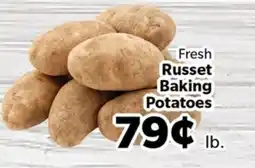 Living Fresh Market Fresh Russet Baking Potatoes offer