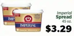 Living Fresh Market Imperial Spread offer