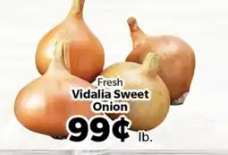 Living Fresh Market Fresh Vidalia Sweet Onion offer