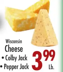 Garden Fresh Market Wisconsin Cheese offer