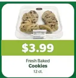 Living Fresh Market Fresh Baked Cookies offer