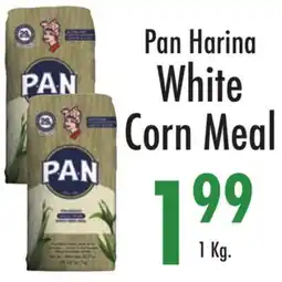 Garden Fresh Market Pan Harina White Corn Meal offer