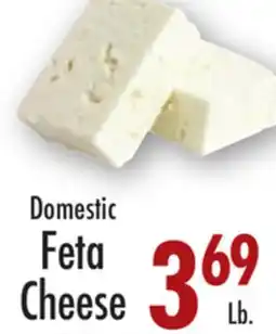 Garden Fresh Market Domestic Feta Cheese offer