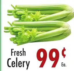 Garden Fresh Market Fresh Celery offer