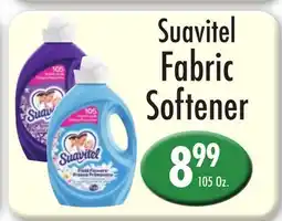 Garden Fresh Market Suavitel Fabric Softener offer