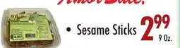 Garden Fresh Market • Sesame Sticks offer