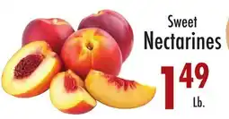 Garden Fresh Market Sweet Nectarines offer