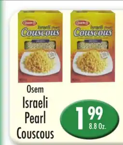 Garden Fresh Market Osem Israeli Pearl Couscous offer