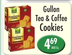 Garden Fresh Market Gullon Tea & Coffee Cookies offer