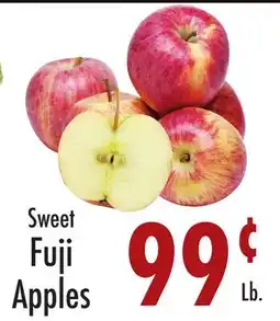 Garden Fresh Market Sweet Fuji Apples offer