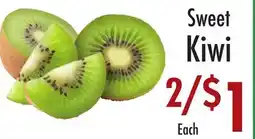 Garden Fresh Market Sweet Kiwi offer