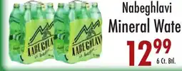 Garden Fresh Market Nabeghlavi Mineral Water offer