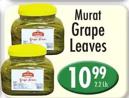 Garden Fresh Market Murat Grape Leaves offer