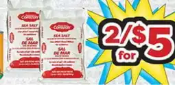Torres Supermercado Corazon海鹽 offer
