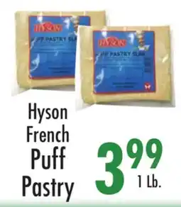 Garden Fresh Market Hyson French Puff Pastry offer