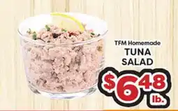 Torres Supermercado TFM Homemade TUNA SALAD offer