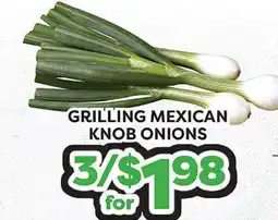 Torres Supermercado GRILLING MEXICAN KNOB ONIONS offer