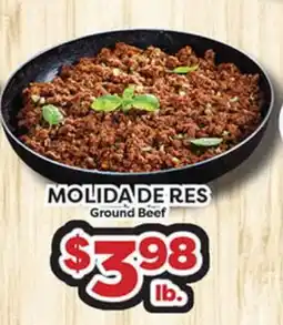 Torres Supermercado MOLIDA DE RES offer