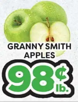 Torres Supermercado GRANNY SMITH APPLES offer