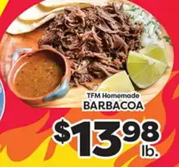 Torres Supermercado TFM Homemade BARBACOA offer