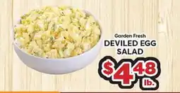 Torres Supermercado Garden Fresh DEVILED EGG SALAD offer