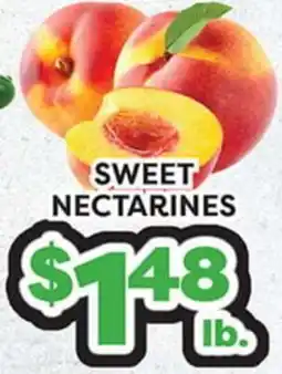 Torres Supermercado SWEET NECTARINES offer