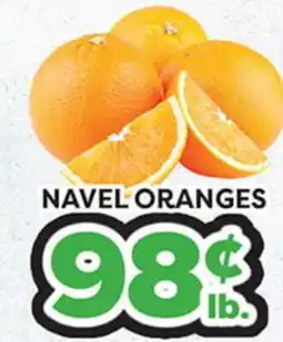 Torres Supermercado NAVEL ORANGES offer
