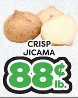 Torres Supermercado CRISP JICAMA offer