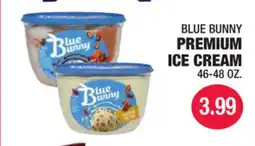 Carnicerias Jimenez BLUE BUNNY PREMIUM ICE CREAM offer