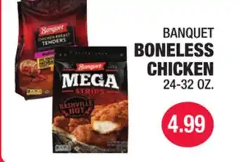 Carnicerias Jimenez BANQUET BONELESS CHICKEN offer