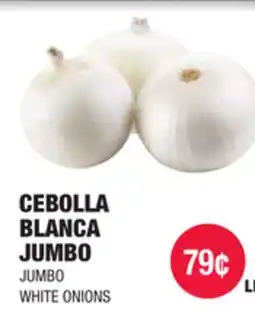 Carnicerias Jimenez CEBOLLA BLANCA JUMBO offer