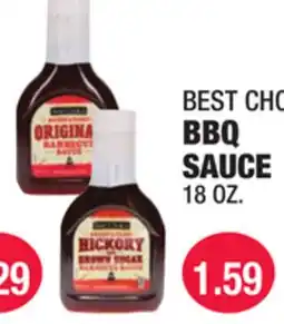 Carnicerias Jimenez BBQ SAUCE offer